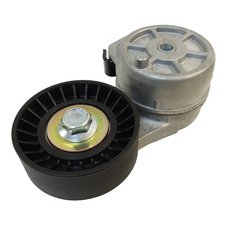Crown Automotive 4861277AD Belt Tensioner for 03-06 Jeep Wrangler TJ & 02-05 Liberty KJ with 2.4L 4 Cylinder Engine