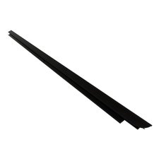 Crown Automotive Front Door Outer Glass Seal for 07-18 Jeep Wrangler JK