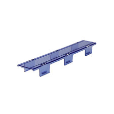 Westin 09-12231-B Single Row 10" LED Light Cover in Blue