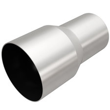 Magnaflow 10764 Performance 3" to 4" Exhaust Tip Adapter in Stainless Steel