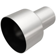 Magnaflow 10766 Performance 3" to 5" Exhaust Tip Adapter in Stainless Steel