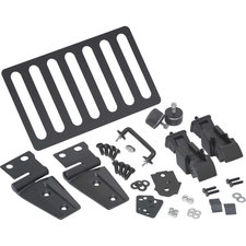 Rampage Products 87466 Complete Hood Kit in Polished