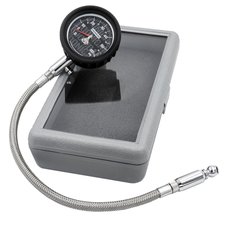 Auto Meter 2160-09000 Hoonigan Analog Tire Pressure Gauge 0-60 PSI