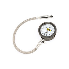 Auto Meter 2162 Mechanical 0-40 PSI Tire Pressure Gauge