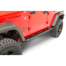 LoD Signature Series Rock Sliders for 07-18 Jeep Wrangler Unlimited JK 4 Door
