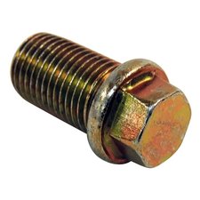 Crown Automotive 5073945AA Oil Pan Drain Plug for 2007 Jeep Grand Cherokee WK & 10-14 Compass & Patriot MK with 3.0L Diesel Engine