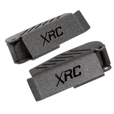 Smittybilt 7619 XRC Foot Pegs for 07-23 Jeep Wrangler JK, JL & Gladiator JT
