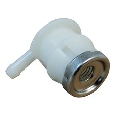 Crown Automotive J5360058 Fuel Tank Vent Valve for 87-95 Jeep Wrangler YJ; 94-96 Cherokee XJ & Comanche MJ and 93-96 Grand Cherokee ZJ