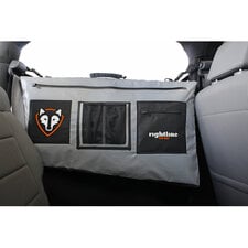 Rightline Gear 4x4 100J74 Driver Side Storage Bag for 07-18 Jeep Wrangler JK 2 Door