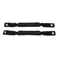 Crown Automotive RT27046 Rear Grab Handle Set for 07-18 Jeep Wrangler JK