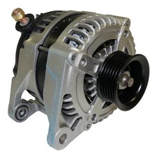 Crown Automotive 5142975AA 160 Amp Alternator for 2007 Jeep Grand Cherokee WK, Commander XK, Liberty KJ & 08-10 Liberty KK with 3.7L or 4.7L Engine