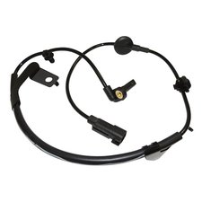 Crown Automotive 5105573AA Driver Side Front Wheel Speed Sensor for 07-15 Jeep Compass MK & Patriot MK