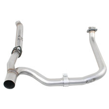 Walker Exhaust 47834 Intermediate Pipe for 07-11 Jeep