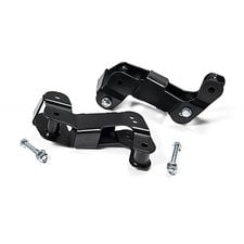 JKS Manufacturing JKS6200 JKS Front Control Arm Correction Kit for 07-18 Jeep Wrangler JK with 2"-4.5" Lift