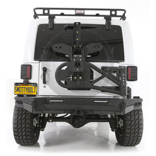 Smittybilt SRC Gen2 Rear Bumper for 07-18 Jeep Wrangler JK