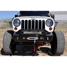 ADD Offroad F951461350103 Stealth Fighter Front Bumper for 07-18 Jeep Wrangler JK