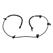 Crown Automotive 52128695AF Driver Side Front Wheel Speed Sensor for 02-07 Jeep Liberty KJ