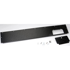 Warrior Products Dash Boards with Glovebox Opening with Door for 76-86 Jeep CJ5, CJ7 & CJ8
