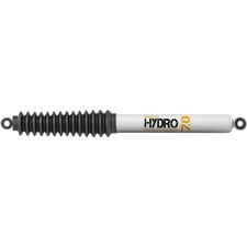 Quadratec Maximum Duty Hydro 7.0 Rear Shock for 55-95 Jeep CJ-5, CJ-7, CJ-8 Scrambler & Wrangler YJ with 1.0"-2.5" Lift