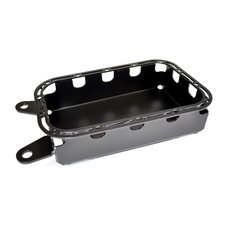 EVO Manufacturing EVO-1091B Protek Oil Pan Skid Plate for 12-18 Jeep Wrangler JK with 3.6L Pentastar V-6 Engine