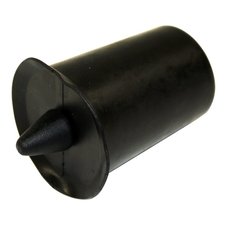 Omix-Ada 11503.93 Spare Tire Carrier Bump Stop; 07-up Wrangler JK