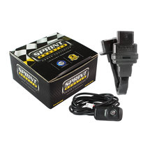aFe Power 77-16202 Sprint Booster for 07-13 Jeep Wrangler JK With Automatic Transmission