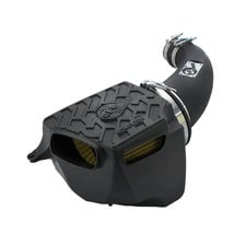 aFe Power 75-76203 Momentum GT Pro Guard 7 Stage 2 Air Intake System for 07-11 Jeep Wrangler JK with 3.8L