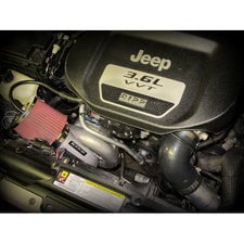 2007-2018 Jeep Wrangler JK Forced Induction | Quadratec