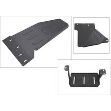 Smittybilt XRC Transfer Case Skid Plate for Jeep Wrangler JK 2007-2018 76920