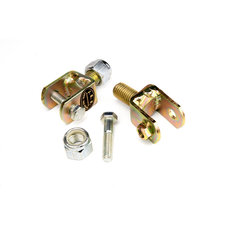 JKS Manufacturing Quick Disconnects for 87-95 Jeep Wrangler YJ