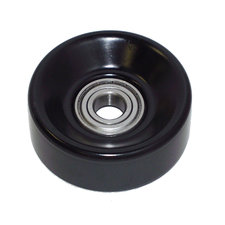Crown Automotive 53009508 Idler Pulley for 93-98 Jeep Grand Cherokee ZJ with 5.2L or 5.9L V8 Engine