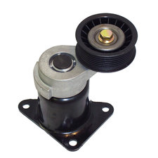 Crown Automotive 53010158 Tensioner with Pulley for 93-98 Jeep Grand Cherokee ZJ with 5.2L or 5.9L V8 Engine