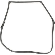 OMIX Front Full Door Seal for 07-18 Jeep Wrangler JK