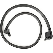 OMIX 12303.23 Front Passenger Side Half Door Seal for 07-18 Jeep Wrangler JK