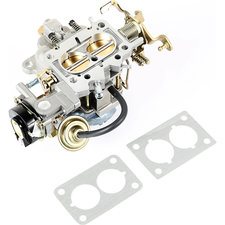 OMIX 17707.01 Carburetor Carter Style for 82-90 Jeep Vehicles with 285c.i.
