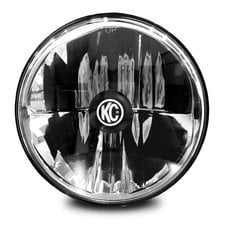 KC HiLiTES 4236 Gravity LED 7" Headlight for 97-06 Jeep Wrangler & Wrangler Unlimited TJ
