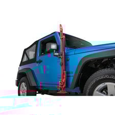 BOLT Passenger Side J-Mount for 97-18 Jeep Wrangler TJ & JK