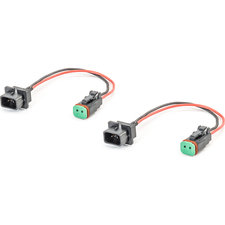 Jeep Lighting Wiring & Hardware | Quadratec h4 jk wiring harness 