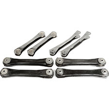 OMIX 18282.32 Control Arm Kit for 97-06 Jeep Wrangler TJ & Unlimited