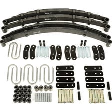 OMIX 18290.12 Leaf Spring Kit for 87-95 Jeep Wrangler YJ