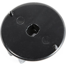 OMIX 13697.01 Push Pin Carpet Retainer & AC Housing Mount Retainer for 07-18 Jeep Cherokee KL, Wrangler & Wrangler Unlimited JK