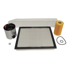Crown Automotive MFK2 Master Filter Kit for 02-04 Jeep Grand Cherokee WJ with 2.7L Diesel Motor