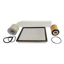 Crown Automotive MFK3 Master Filter Kit for 99-01 Jeep Grand Cherokee WJ with 3.1L Diesel Engine