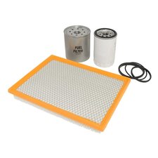 Crown Automotive MFK4 Master Filter Kit for 02-04 Jeep Liberty KJ with Diesel Engine