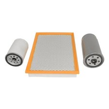 Crown Automotive MFK5 Master Filter Kit for 05-07 Jeep Liberty KJ with 2.8L Diesel Engine