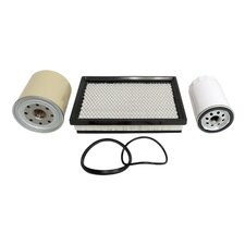 Crown Automotive MFK6 Master Filter Kit for 97-01 Jeep Cherokee XJ with 2.5L Diesel Engine