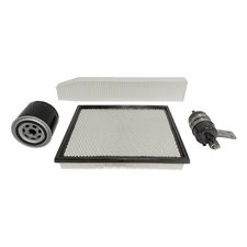 Crown Automotive MFK15 Master Filter Kit for 99-01 Jeep Grand Cherokee WJ