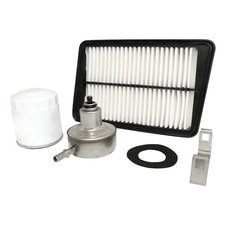 Crown Automotive MFK19 Master Filter Kit for 03-04 Jeep Wrangler & Wrangler Unlimited TJ with 2.4L Motor