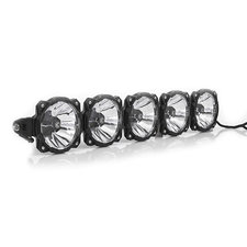 KC HiLiTES 91306 Gravity LED Pro6 32" 5 Light Combo Bar
