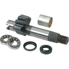 Crown Automotive 8120221K Steering Box Overhaul Kit for 72-86 Jeep CJ Series with Manual Steering